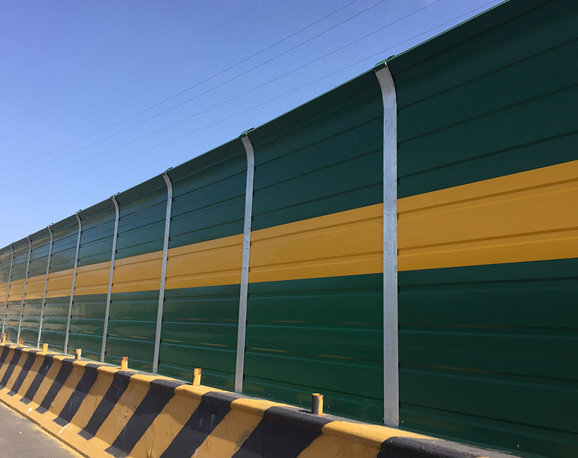 哪種聲屏障降噪好？