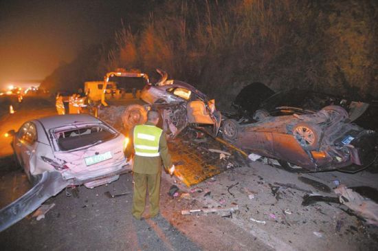 高速公路波形護(hù)欄，您的生命保險(xiǎn)欄！